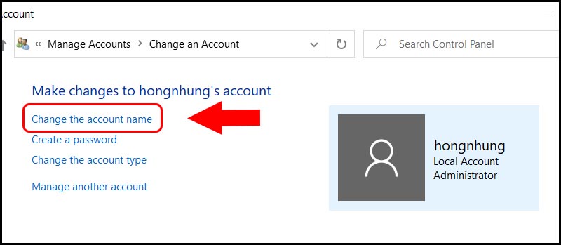 [Video] Cách đổi tên máy tính, tên đăng nhập màn hình khóa Windows 10 - Thegioididong.com